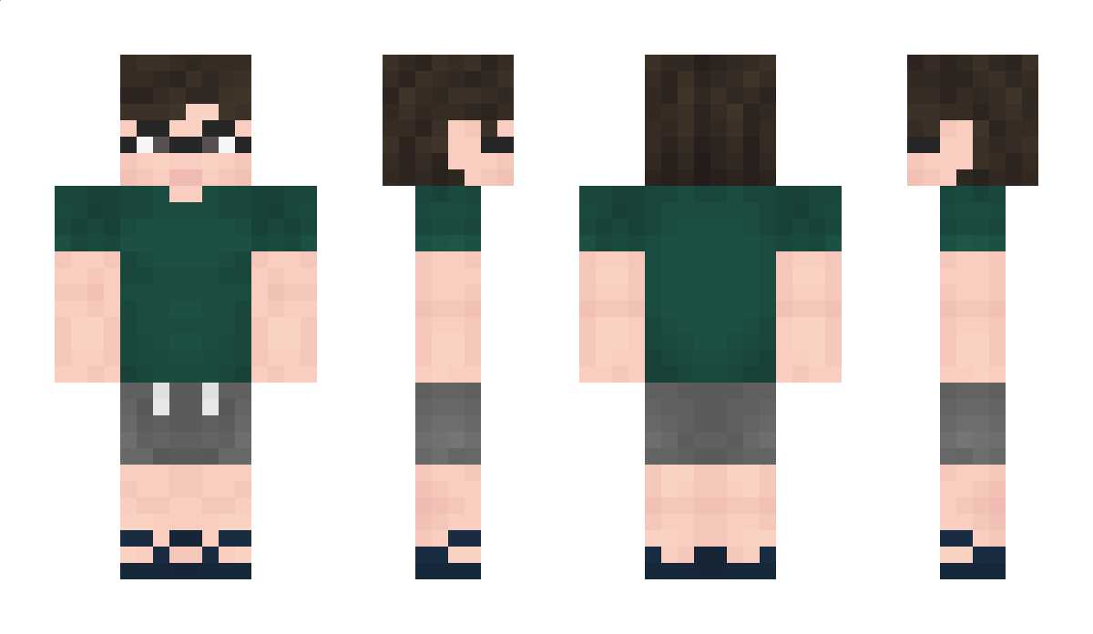 JoeSoup Minecraft Skin