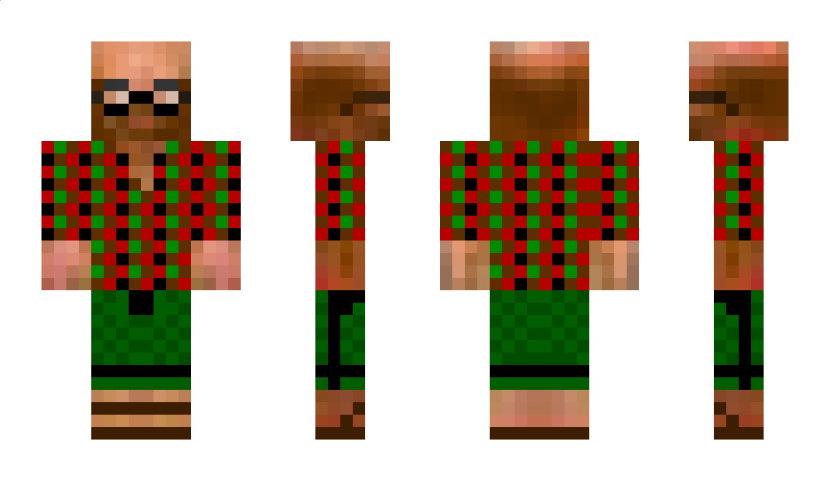 Danimon Minecraft Skin