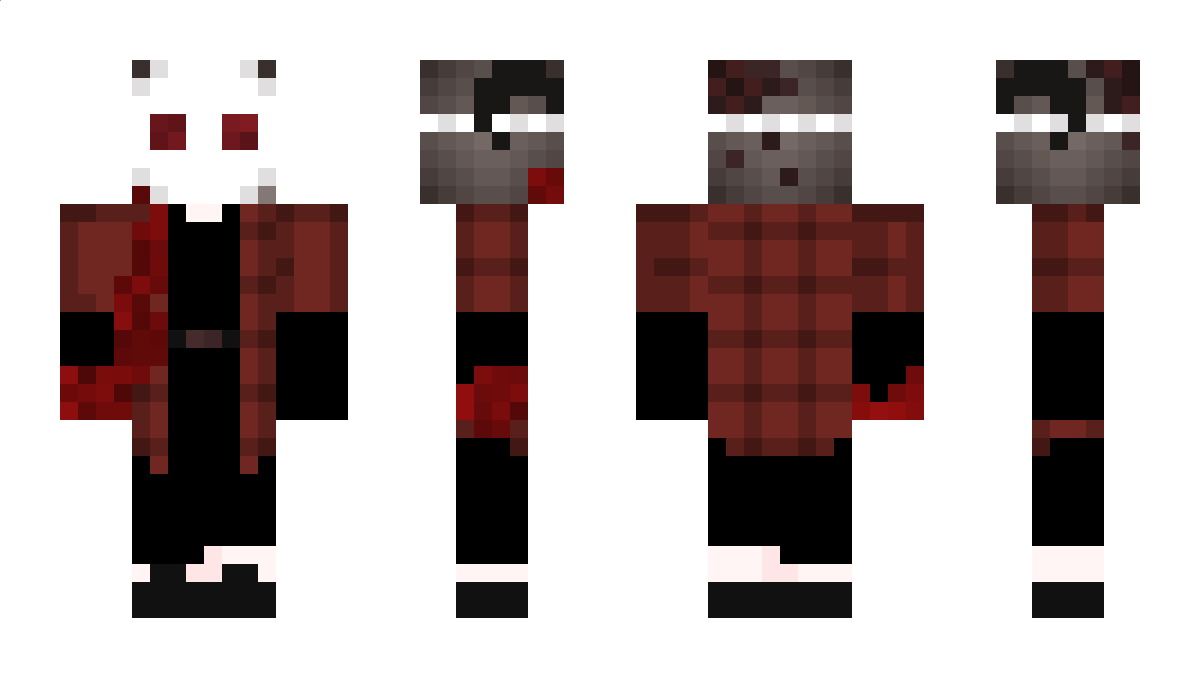 kaany28 Minecraft Skin