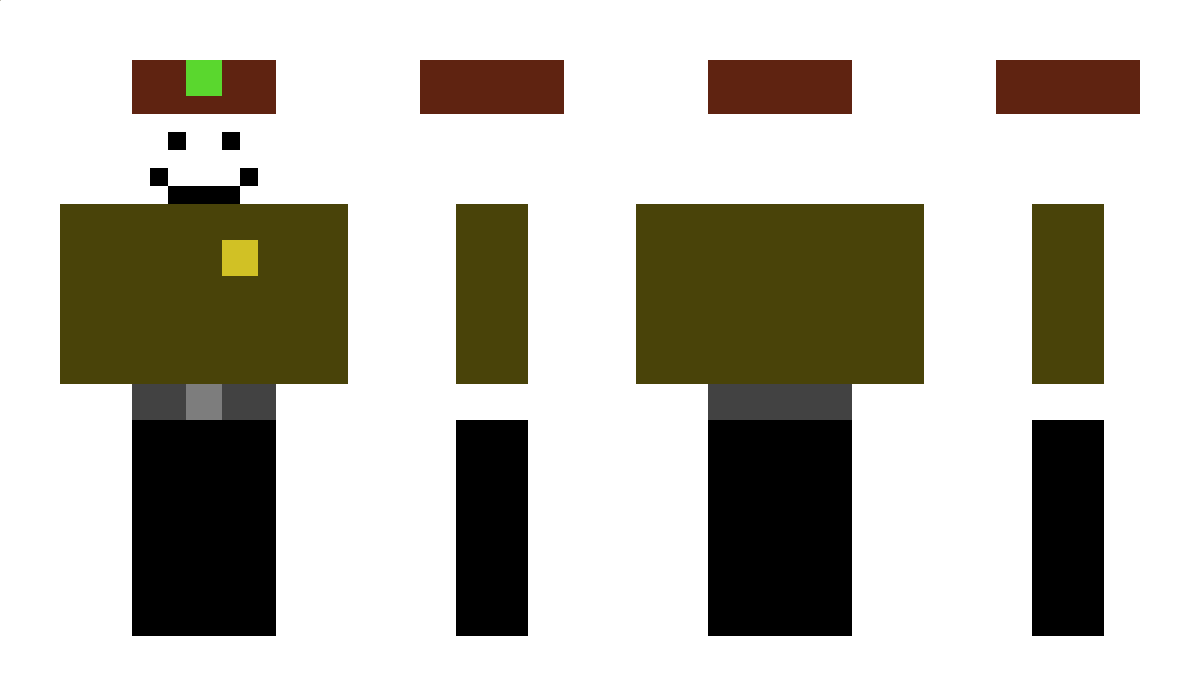 Pororoyo Minecraft Skin