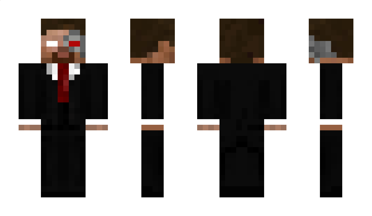 TZXuser Minecraft Skin
