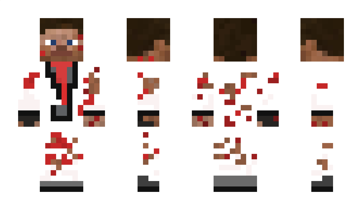 yusufardac Minecraft Skin