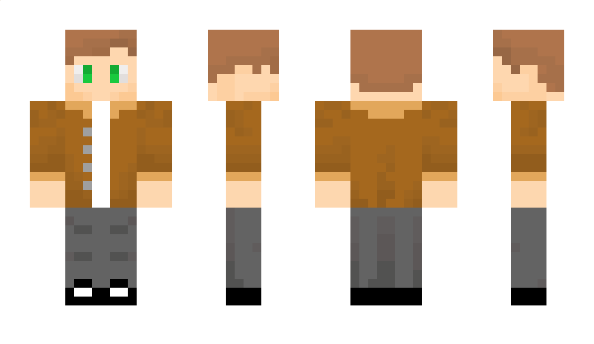 sWill05 Minecraft Skin