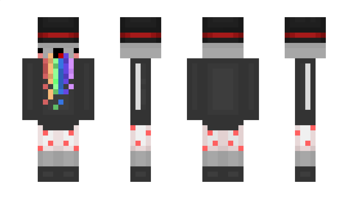 Paff Minecraft Skin