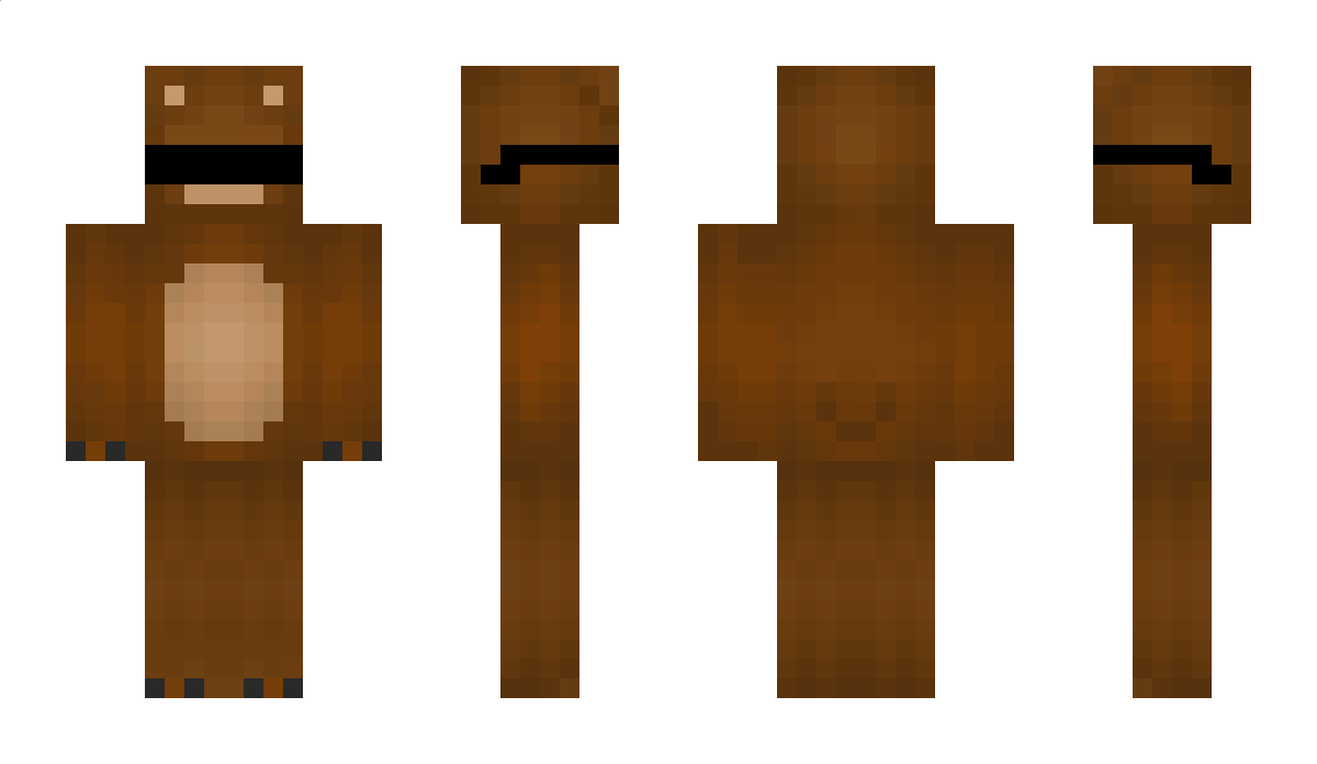 OONLYY Minecraft Skin