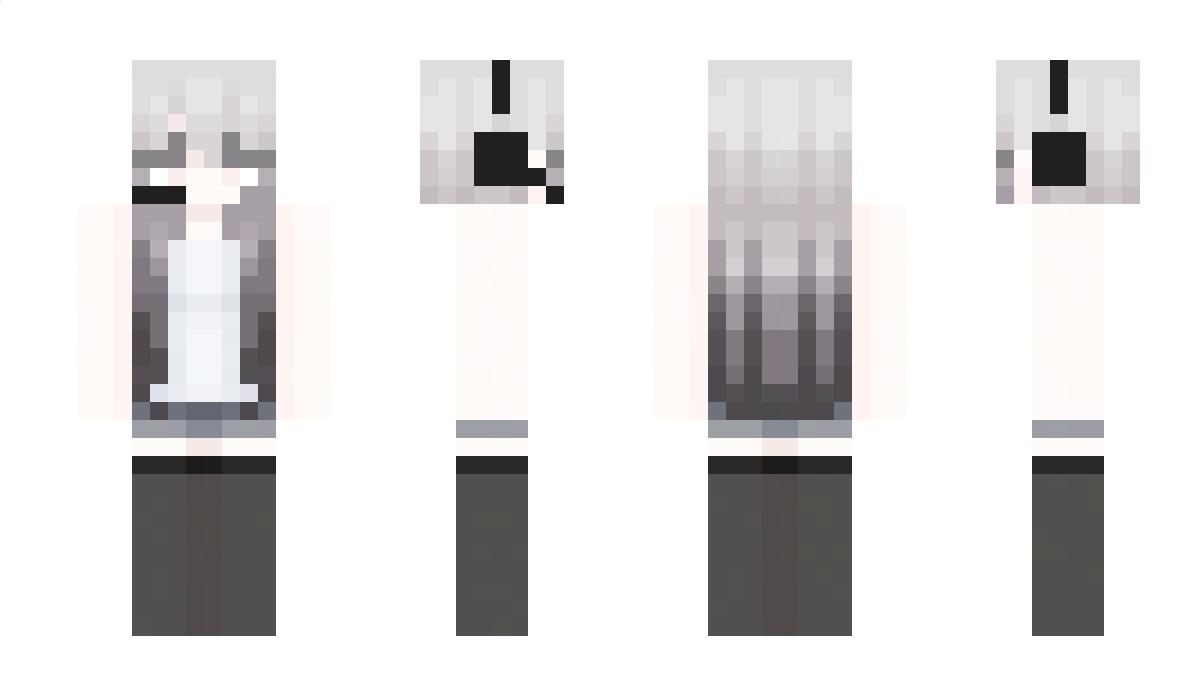 kzenea Minecraft Skin