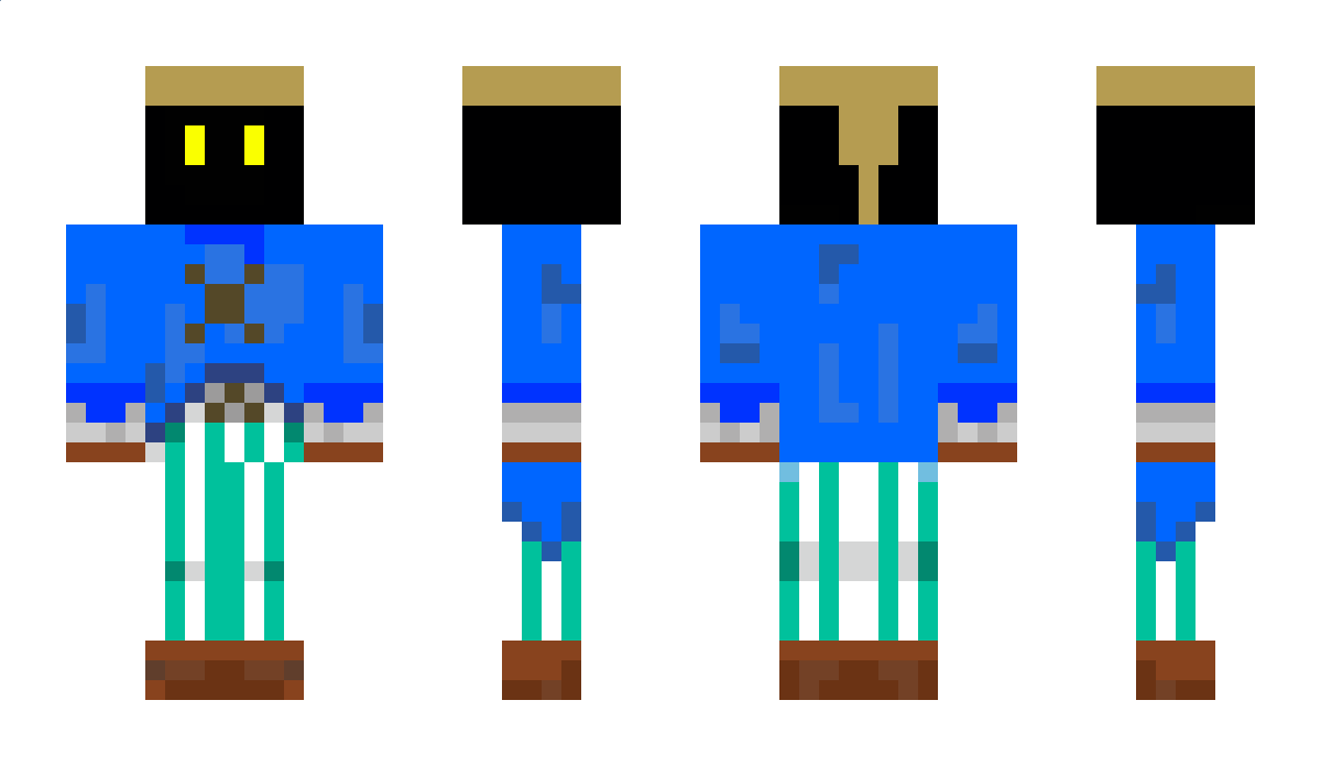 Ashwin Minecraft Skin