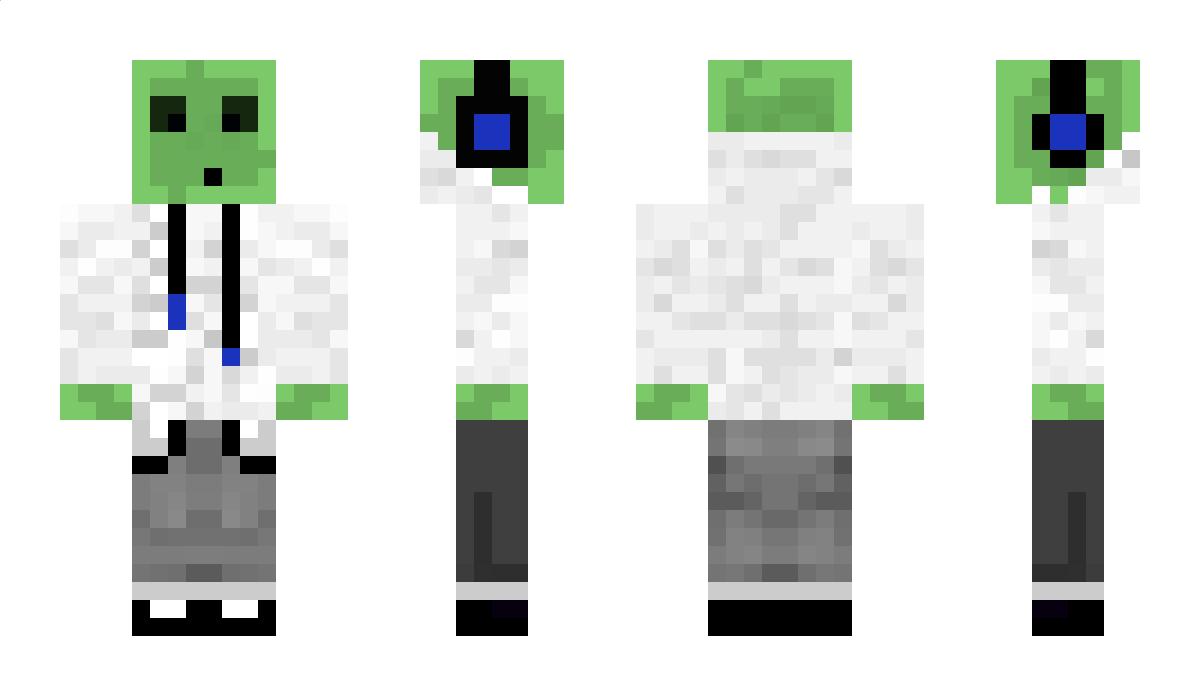 Alexandre Minecraft Skin