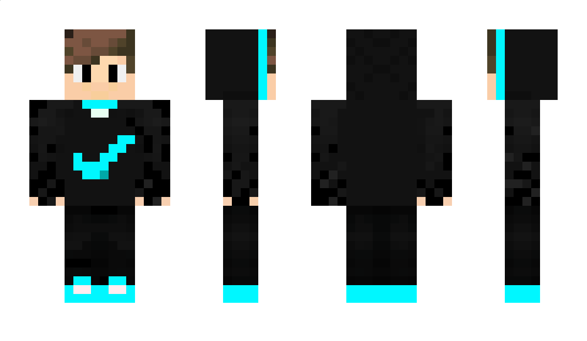 Jonider Minecraft Skin