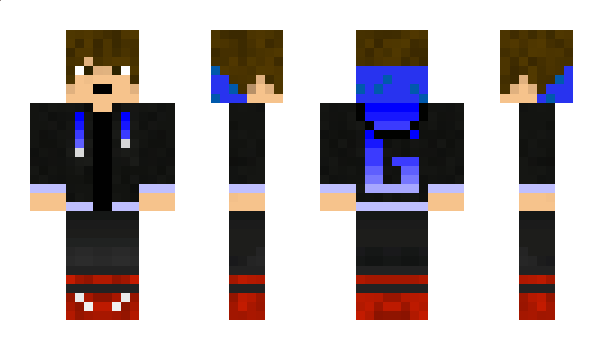 Voxify613 Minecraft Skin