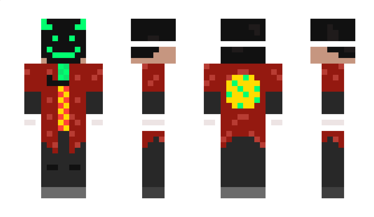 The_LordKeks_XY Minecraft Skin