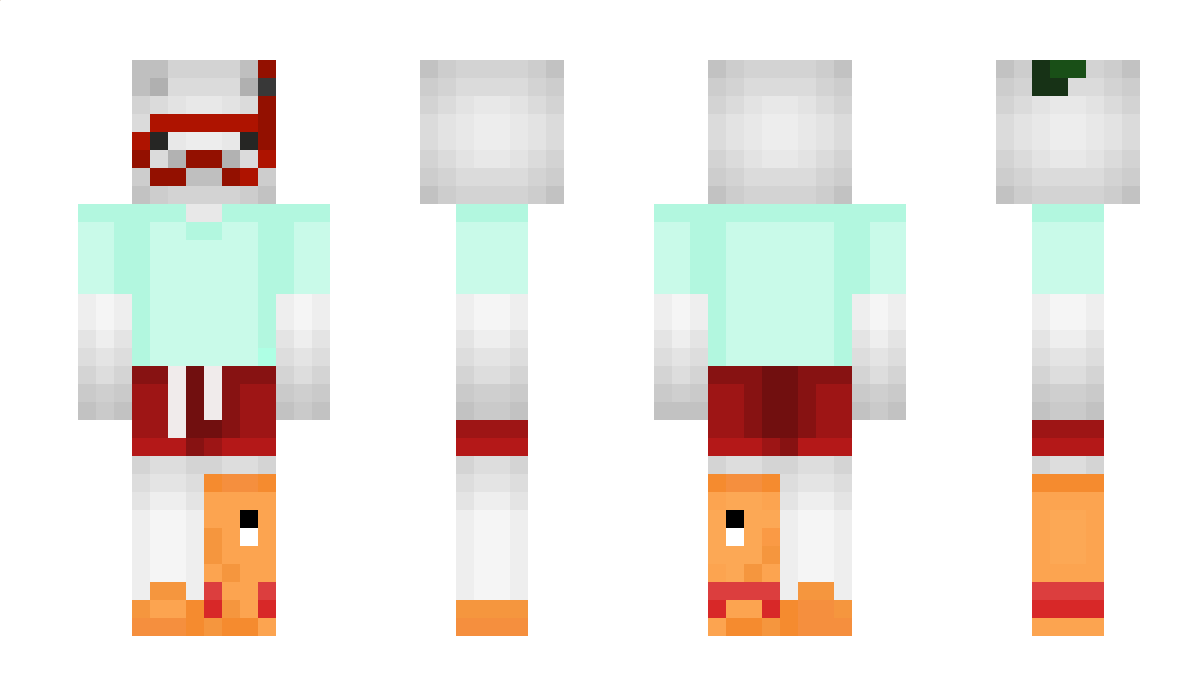 gncme Minecraft Skin