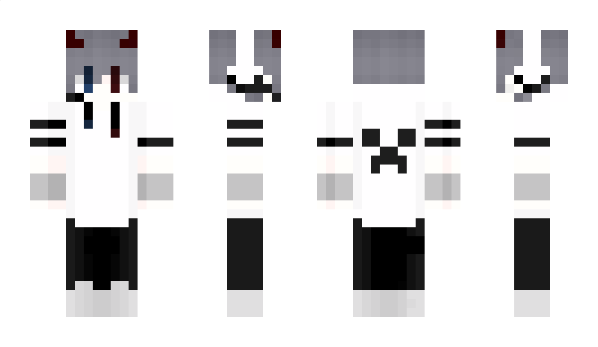 Goolic Minecraft Skin