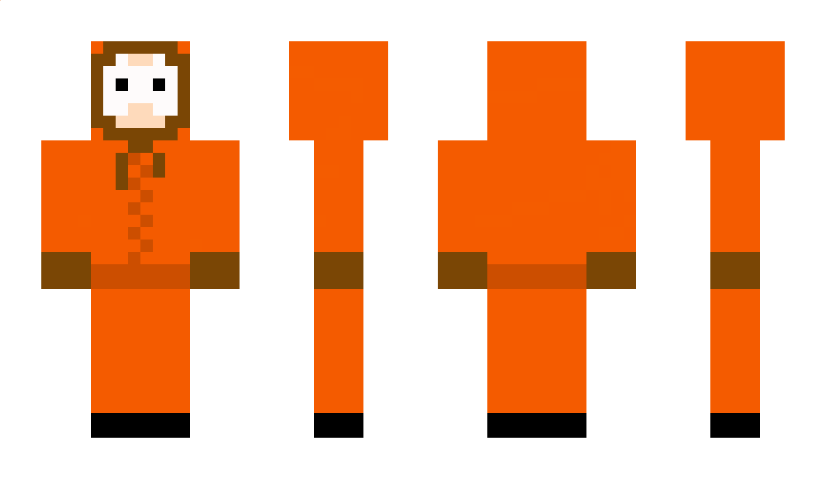 NotCdaugJAVA Minecraft Skin