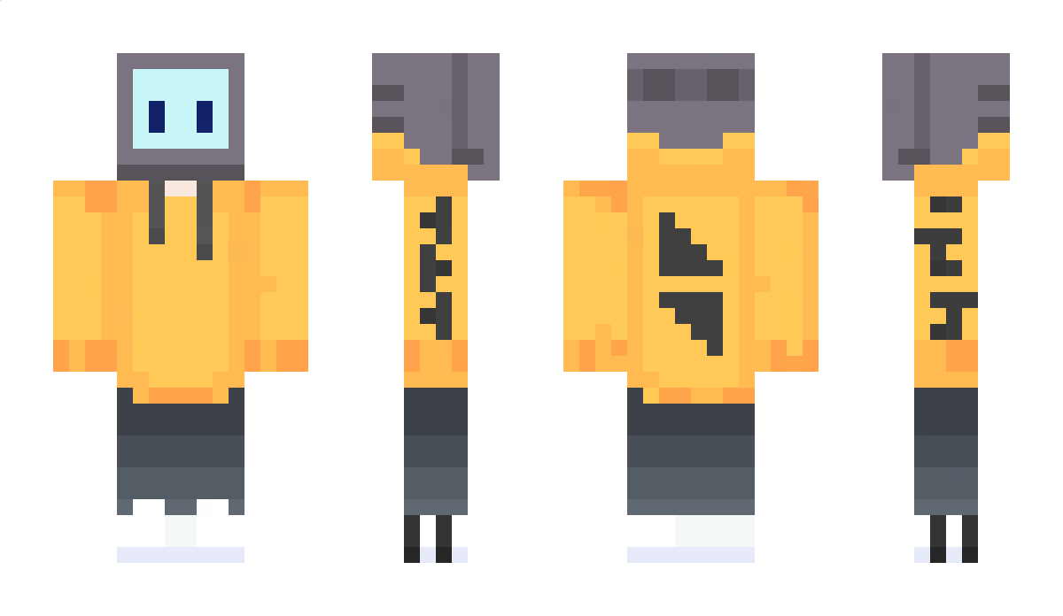 Shao_SK Minecraft Skin