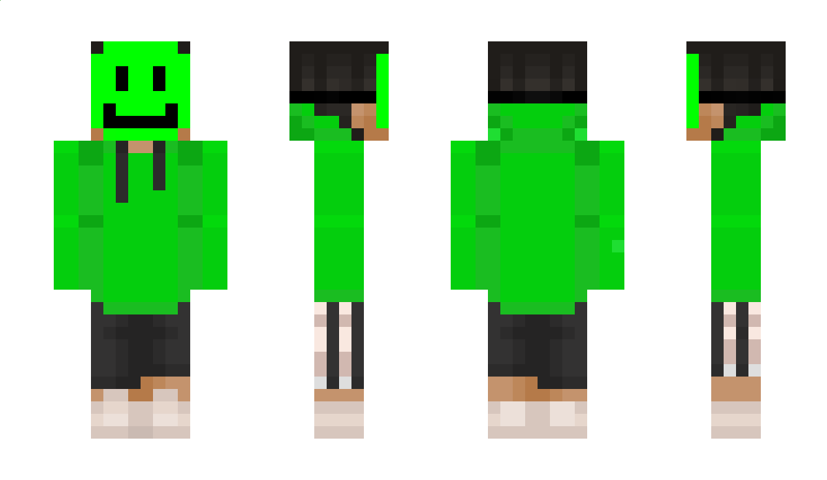 Dexsi99 Minecraft Skin