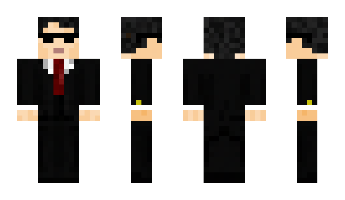 daniel_yul Minecraft Skin