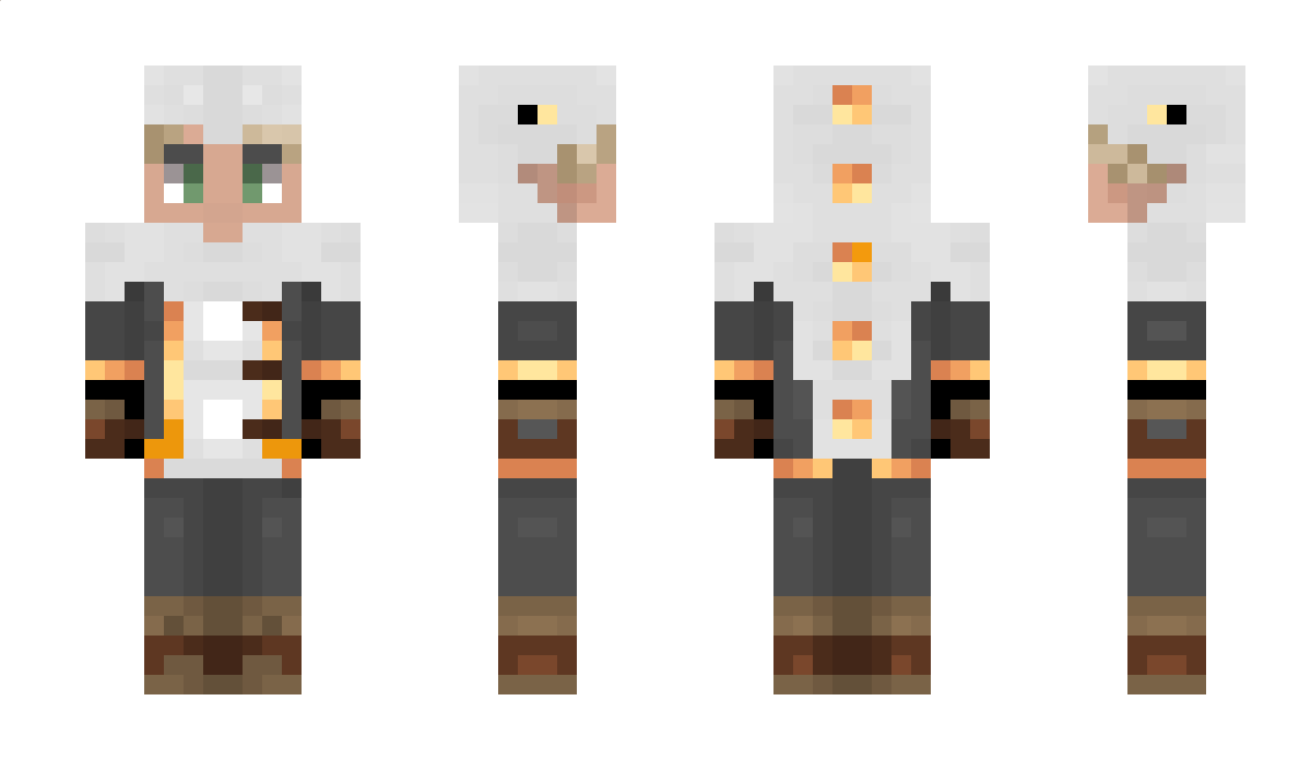 MoritzSnek Minecraft Skin