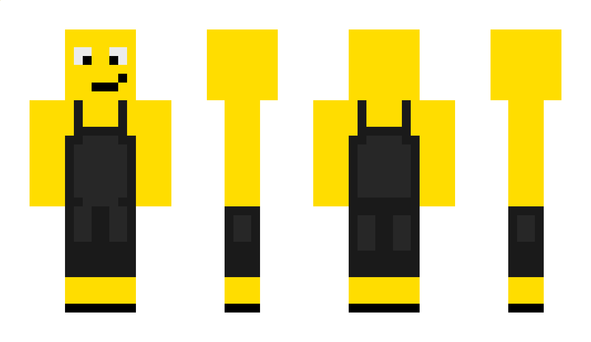 Lugold Minecraft Skin