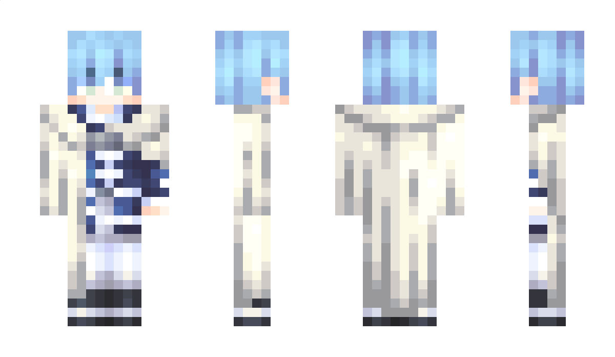 Takeru Minecraft Skin