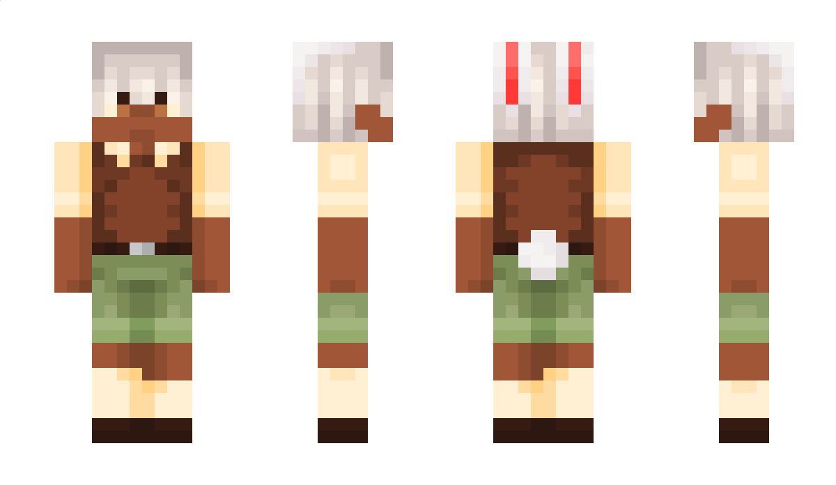 Bunny_Purgatory Minecraft Skin