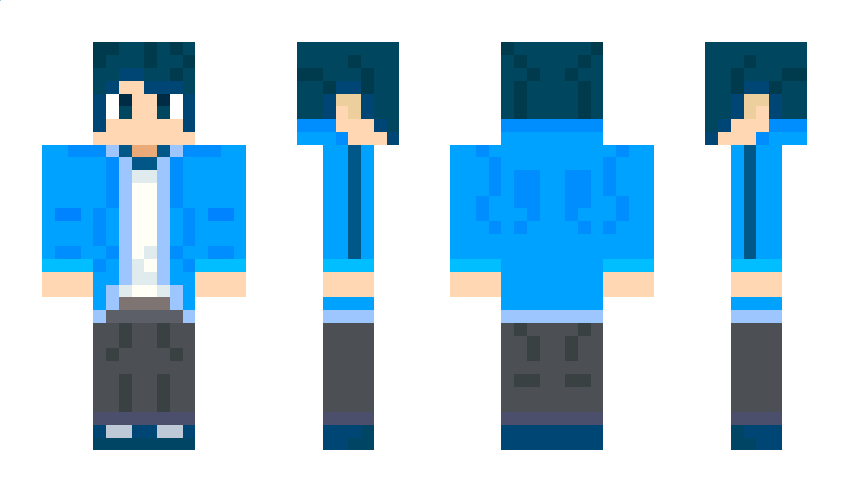 KYM123000 Minecraft Skin