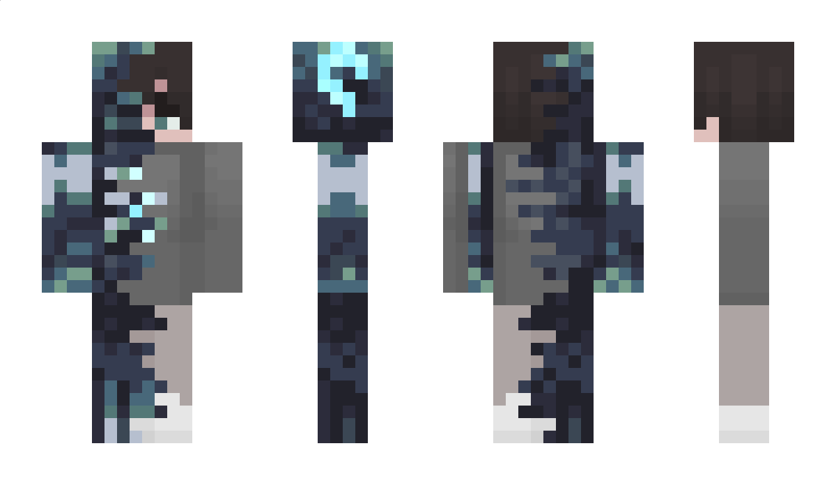 Minoplex8917 Minecraft Skin