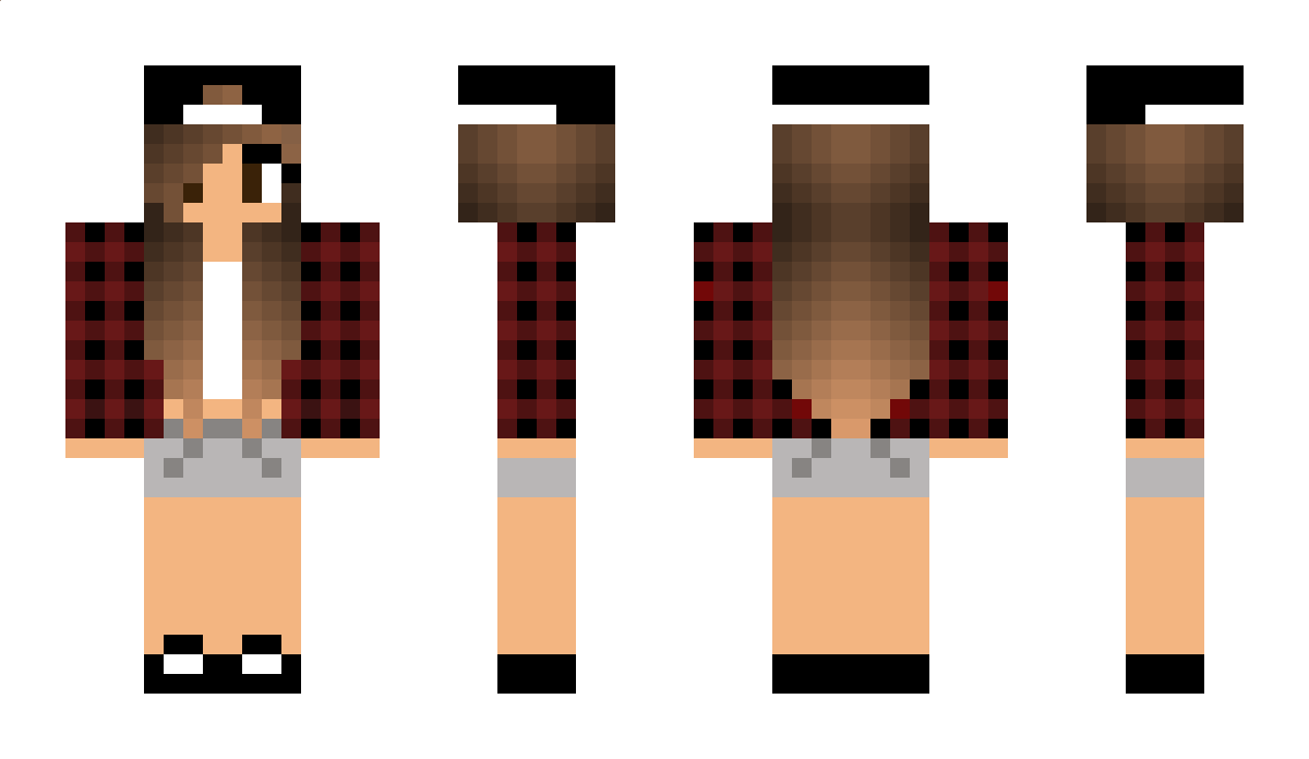 Abaje Minecraft Skin