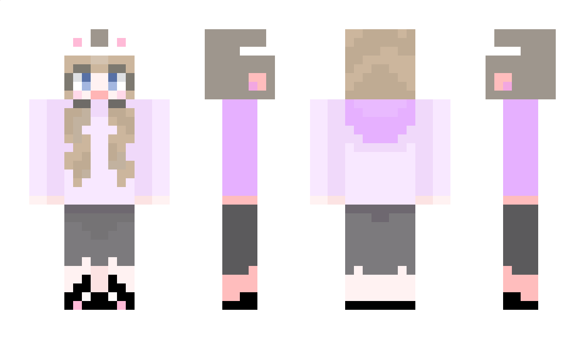 Berryling Minecraft Skin