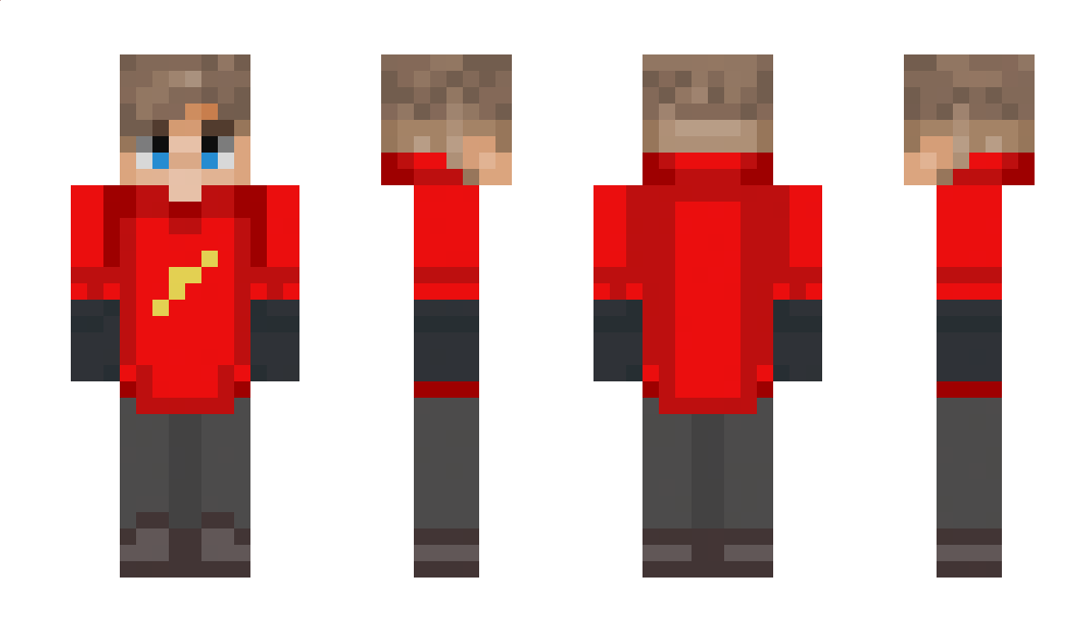 Titam Minecraft Skin