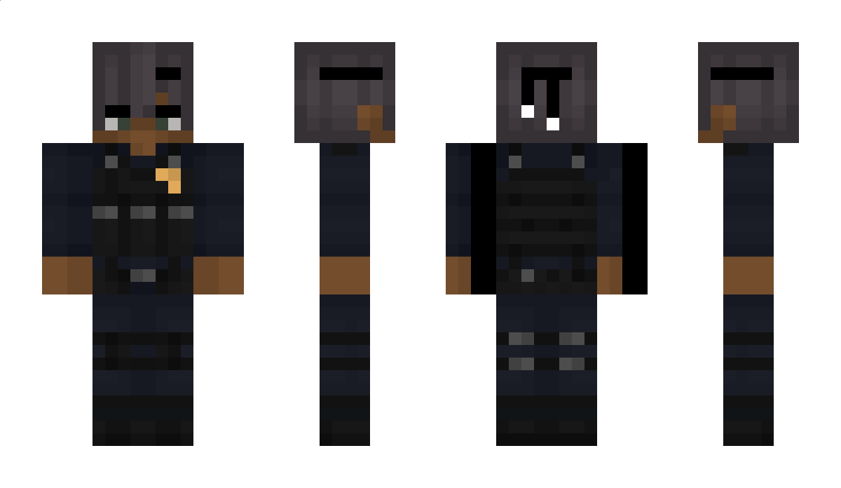 Maagma46 Minecraft Skin