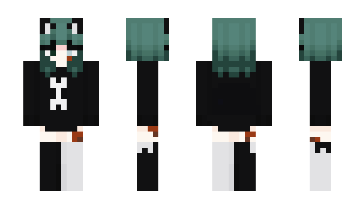 IplayGamess Minecraft Skin