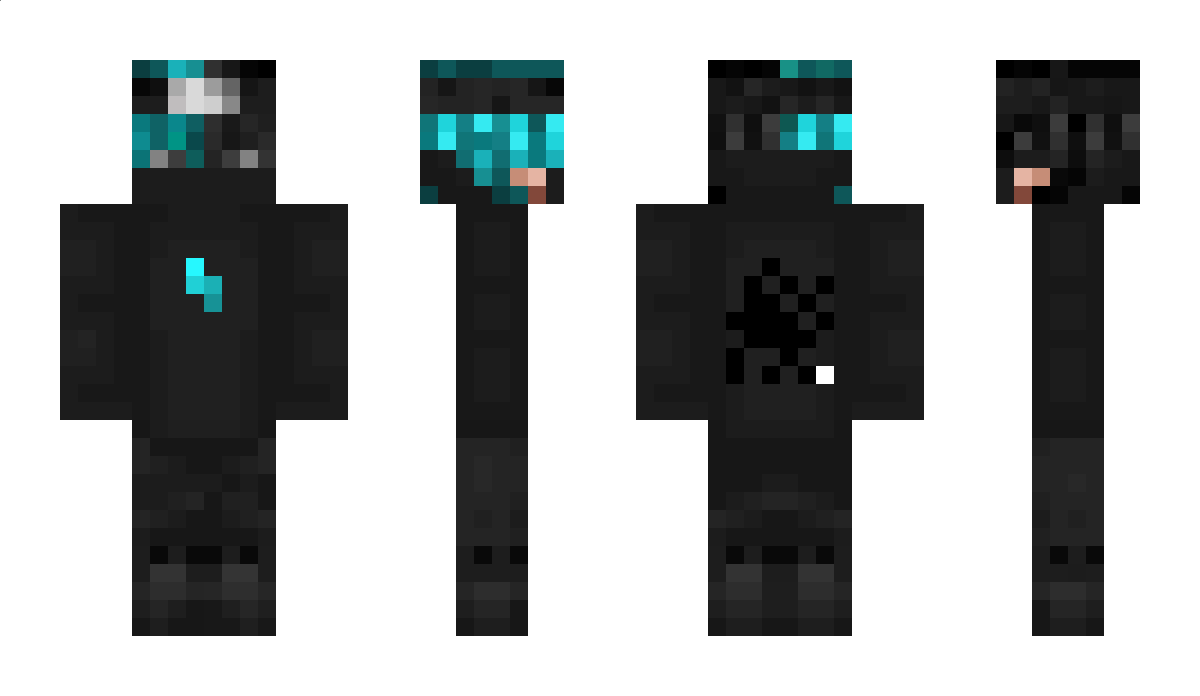 NicoZ5573 Minecraft Skin