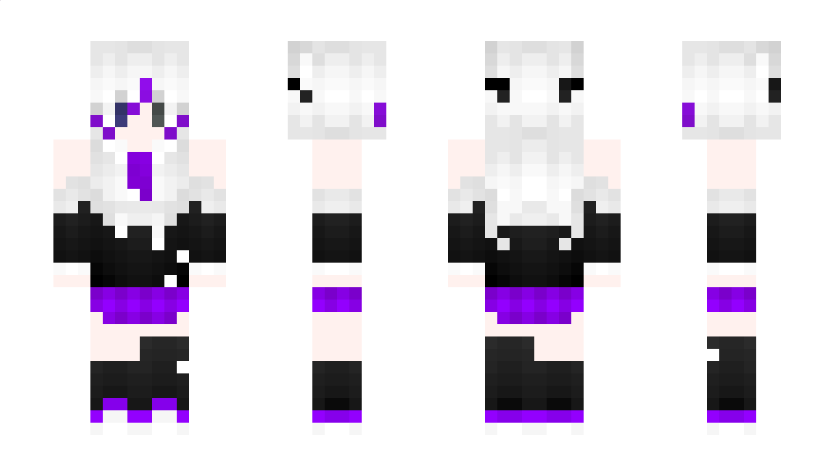 Im_Naru Minecraft Skin