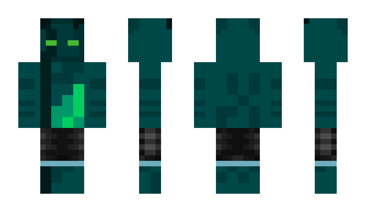 euSnack Minecraft Skin