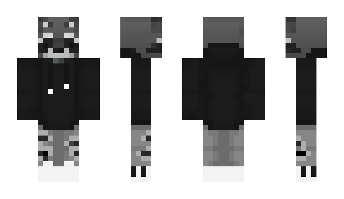 Shadowitism Minecraft Skin