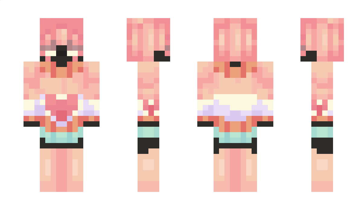 Kaydea Minecraft Skin