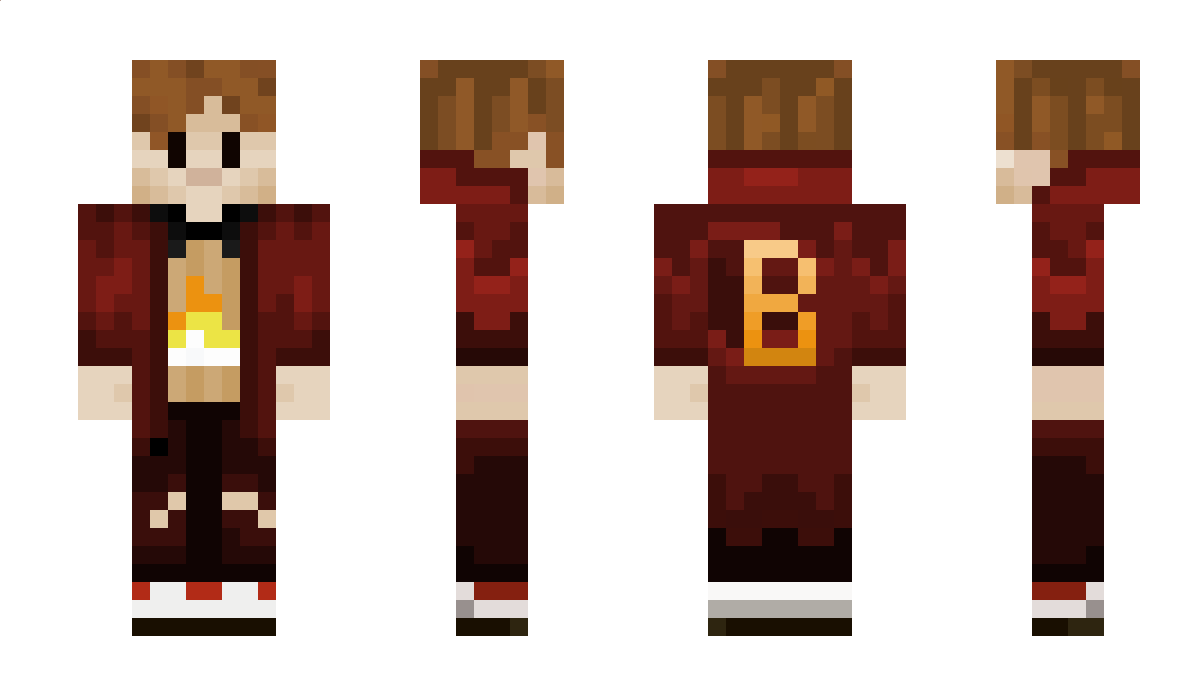 Blaze_85 Minecraft Skin