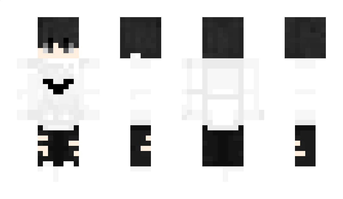 Axowo Minecraft Skin