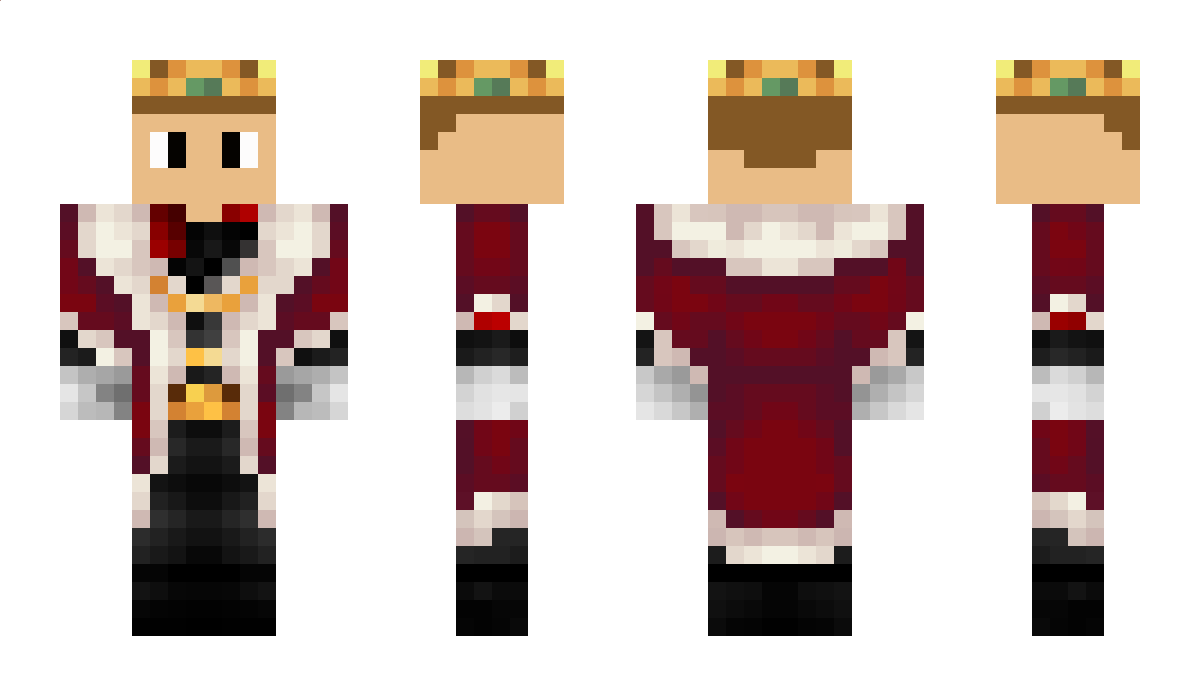 maxi145 Minecraft Skin