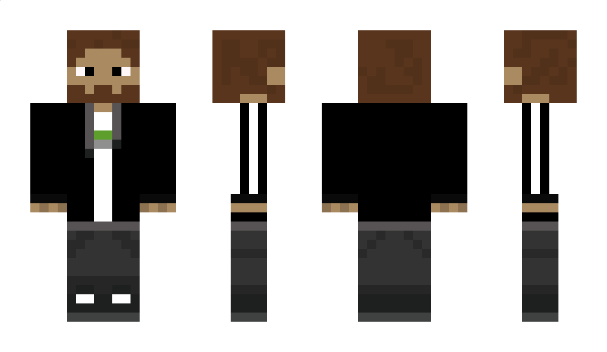 LmenCZ Minecraft Skin