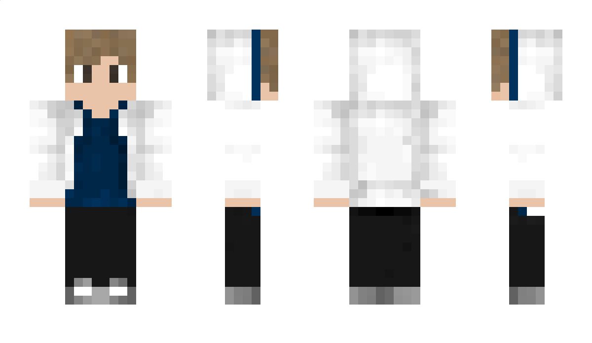 HakanS Minecraft Skin