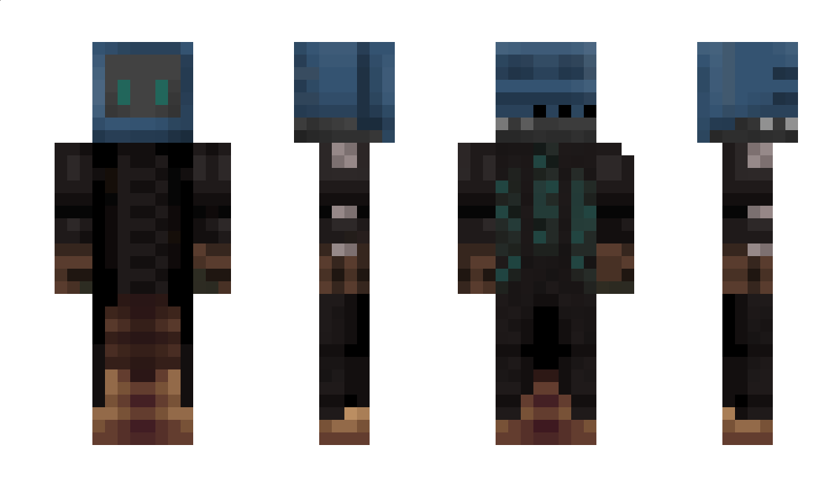 Grim49 Minecraft Skin