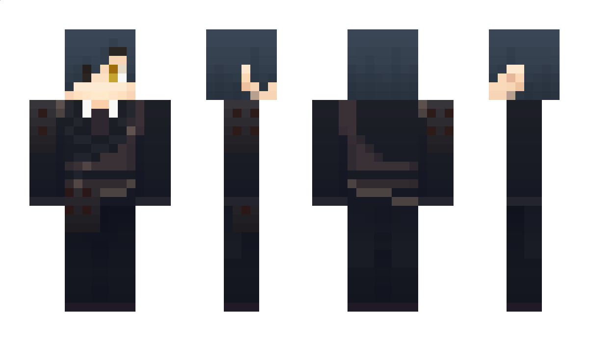 Ookurikara Minecraft Skin