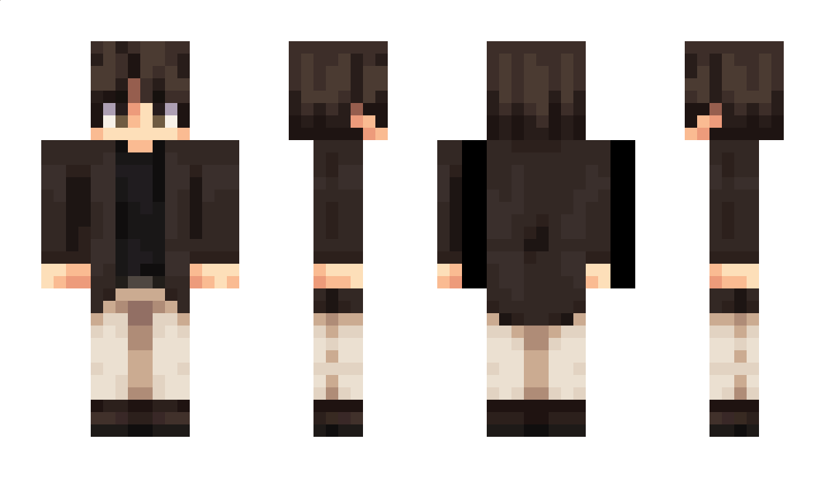 EightWeevil5626 Minecraft Skin