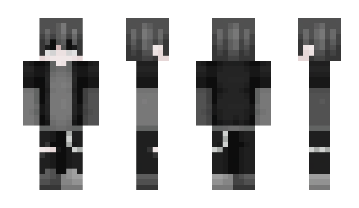 AbdoxD Minecraft Skin