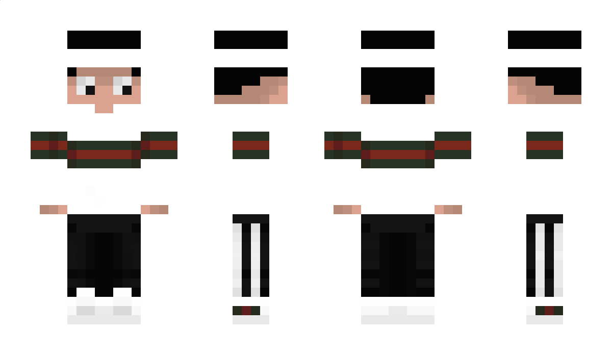 HD_ Minecraft Skin