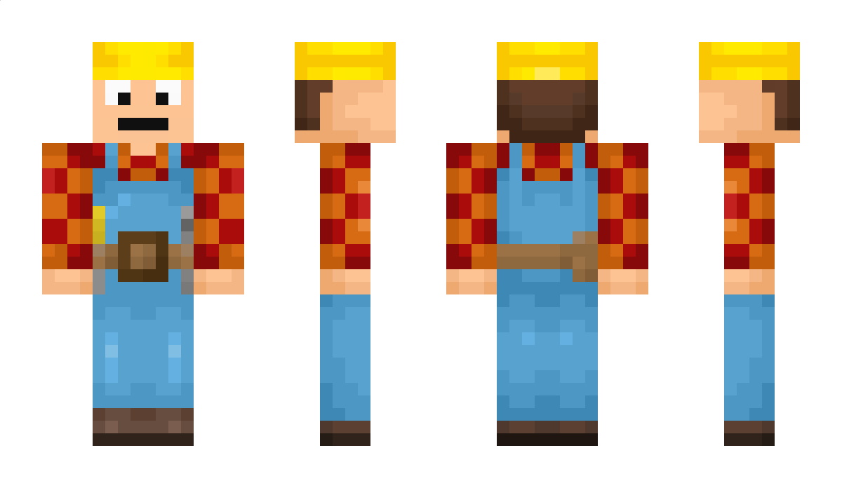 kezni Minecraft Skin