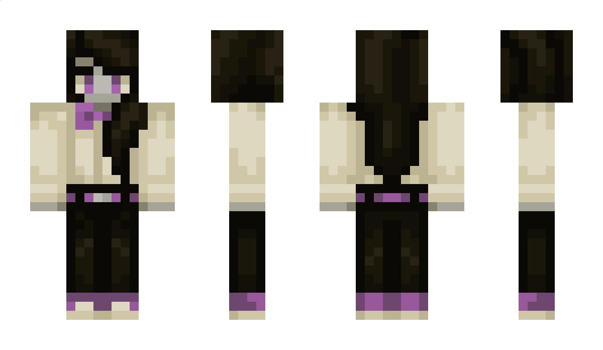 Octavia Minecraft Skin