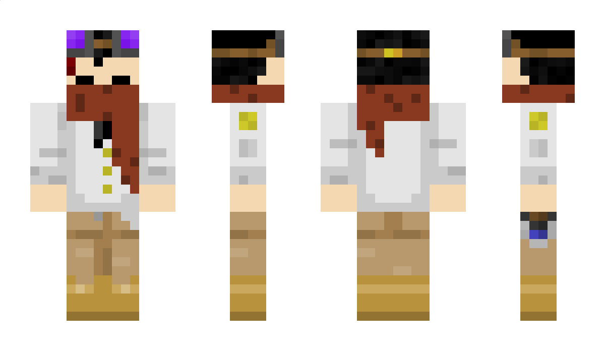 GuaGua_18 Minecraft Skin